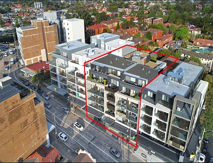 254 Wardell Road, Marrickville, Inner West, 1 कमरे, 1 बाथरूम, Apartment