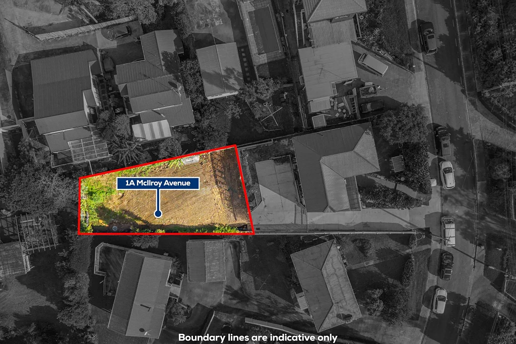 Hillsborough READY FOR YOUR VISION - THE HARD WORK IS DONE!