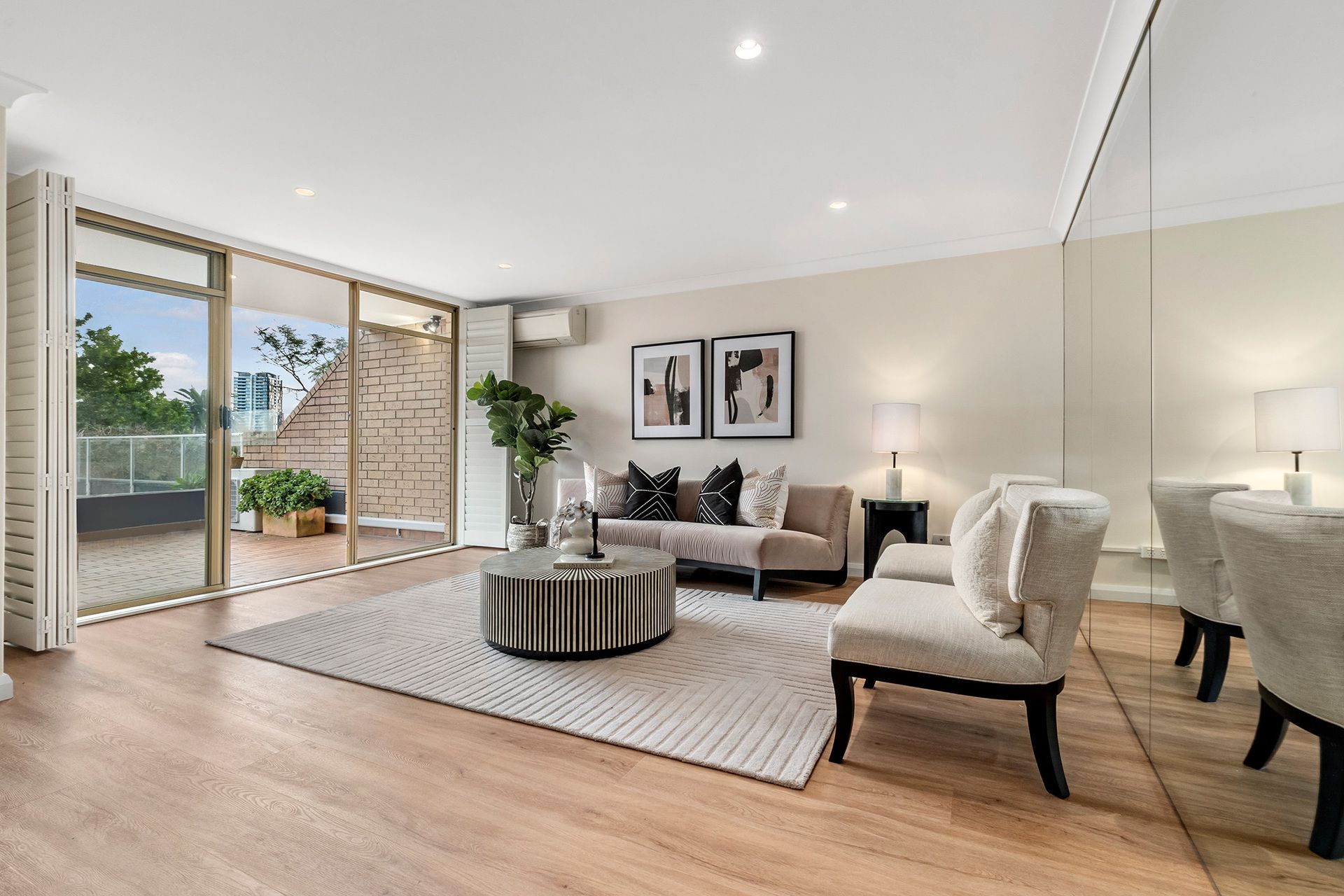 12/108 Shirley Road, Wollstonecraft, Lower North Shore, 2 غرف, 1 حمامات, Apartment