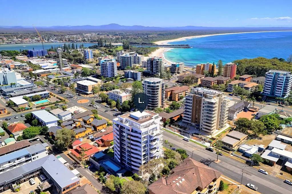 302/38-42 Wallis Street, Forster, NSW 2428