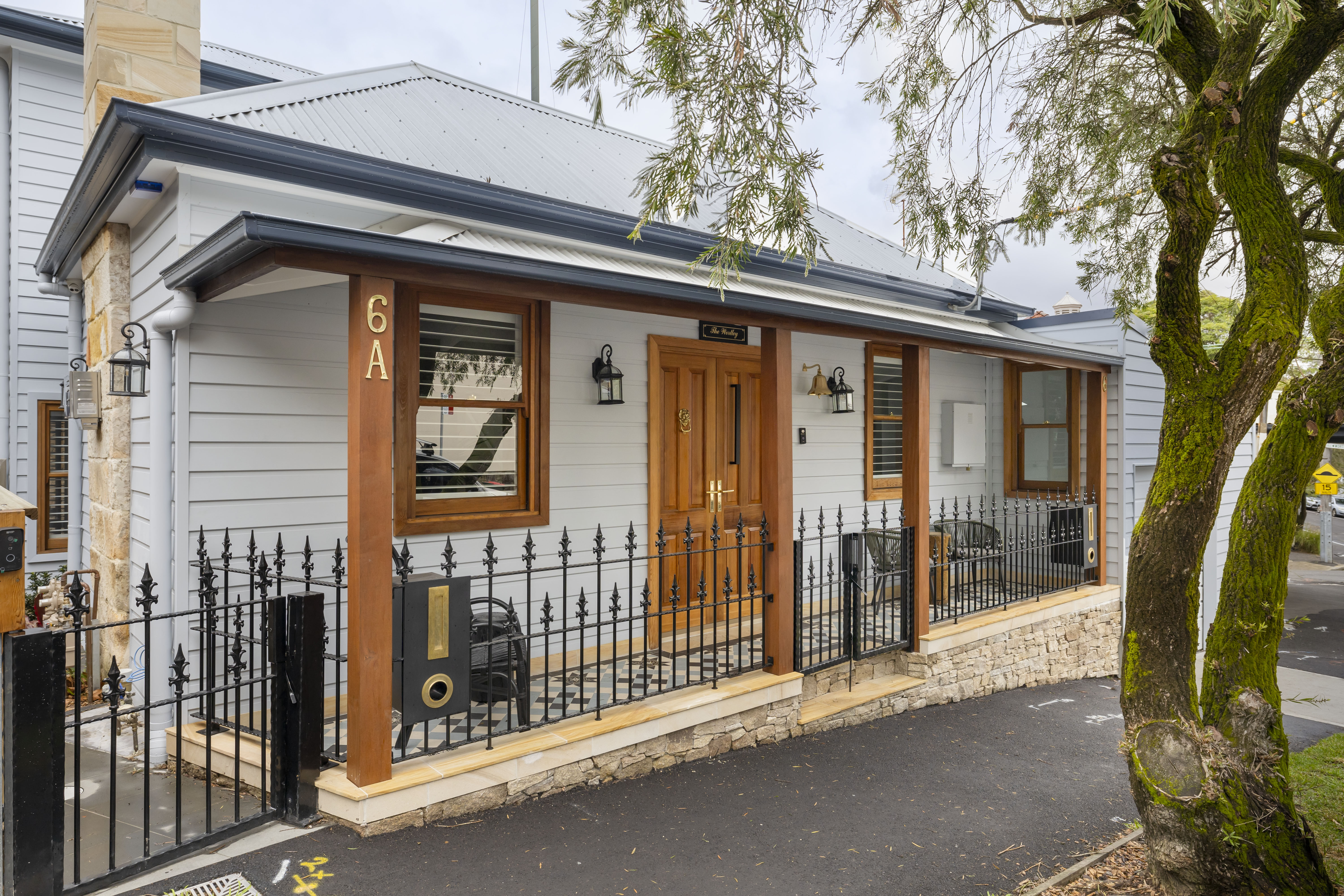 6 WORTLEY ST, BALMAIN NSW 2041, 0部屋, 0バスルーム, House