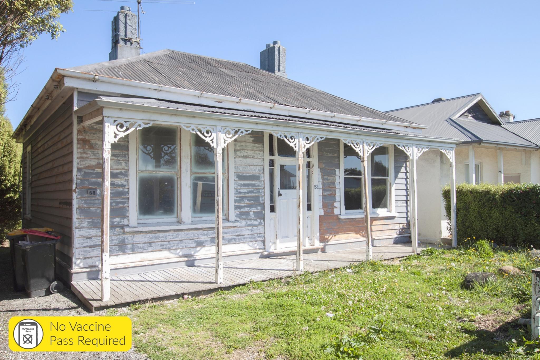 53 Grace Street, Appleby, Invercargill, 2房, 1浴