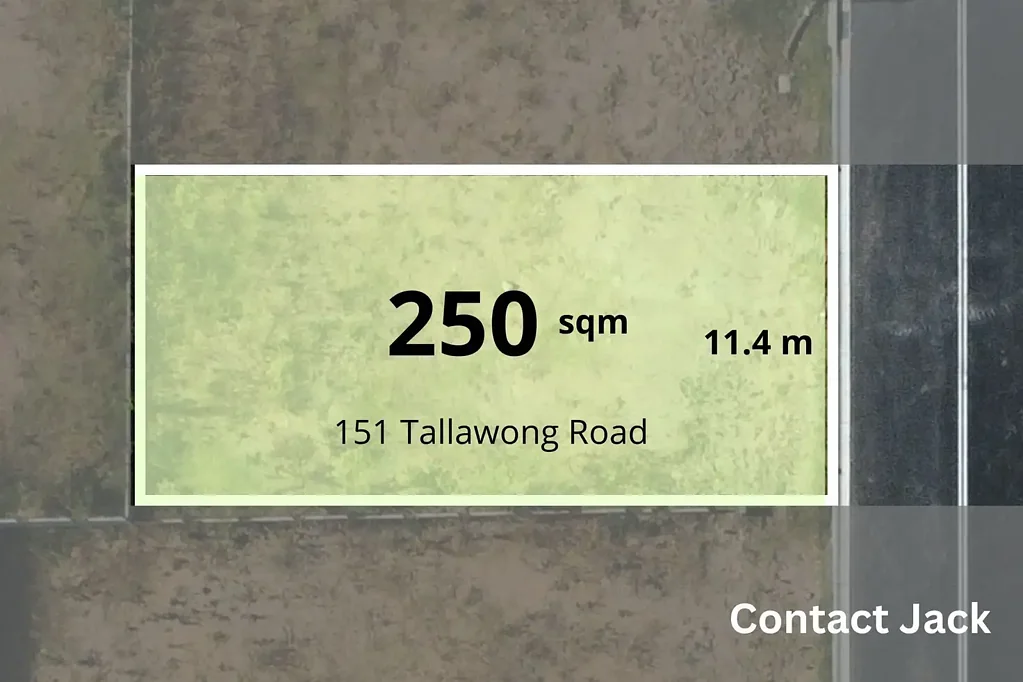 Rouse Hill Enquire Today! North-facing frontage land on quite street | Wide frontage |  Book an Inspection with Jack Today @ 0489 082 888