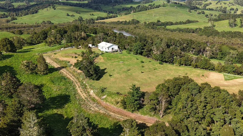 Hokianga Surrounds 28.9ha Bush & Grazing Block