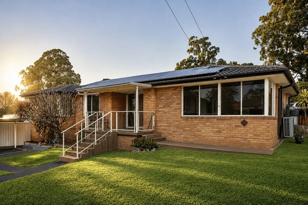Baulkham Hills 3Zimmer North-Facing Family Home - Baulkham Hills North Locale