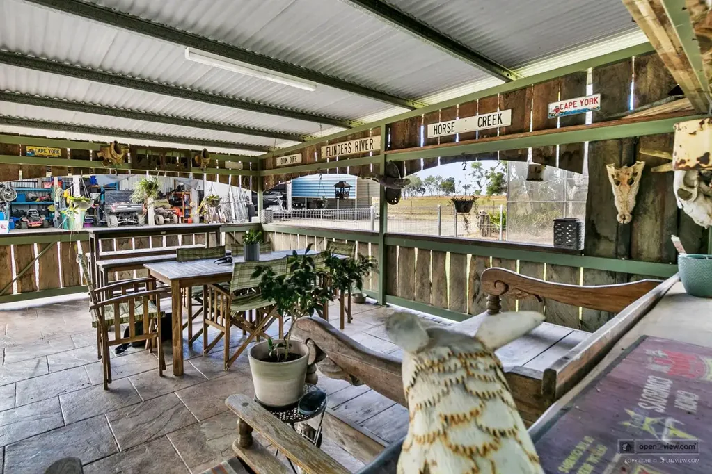 Mareeba 144-Acre Lifestyle Property � Mareeba