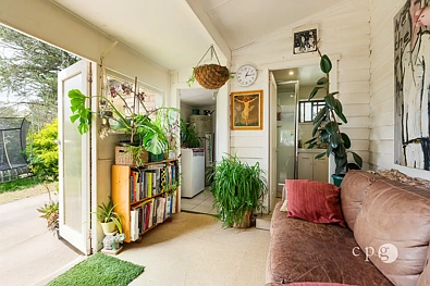 Silid Pahingahan - 18 Albert Street, Chewton, VIC 3451