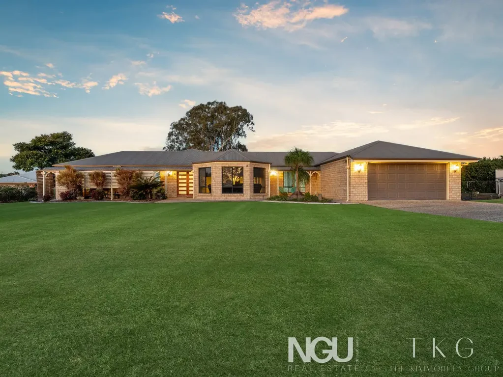 25 Goolman Place, Peak Crossing, QLD 4306