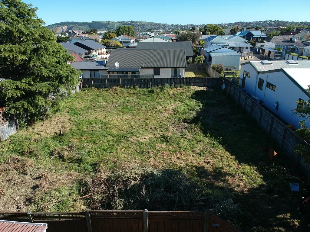 Oamaru Build in the Heart of Oamaru