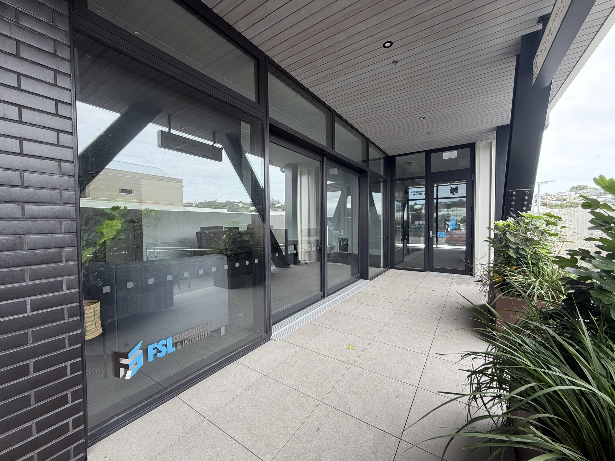 Ahuriri  Premium Waterfront Office