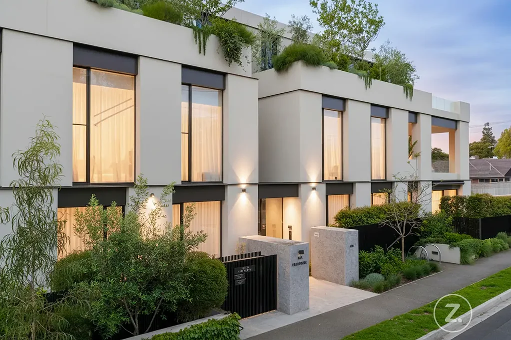 Brighton 3બેડરૂમ A Rare Boutique Masterpiece of Luxe Coastal Living in the Heart of Brighton