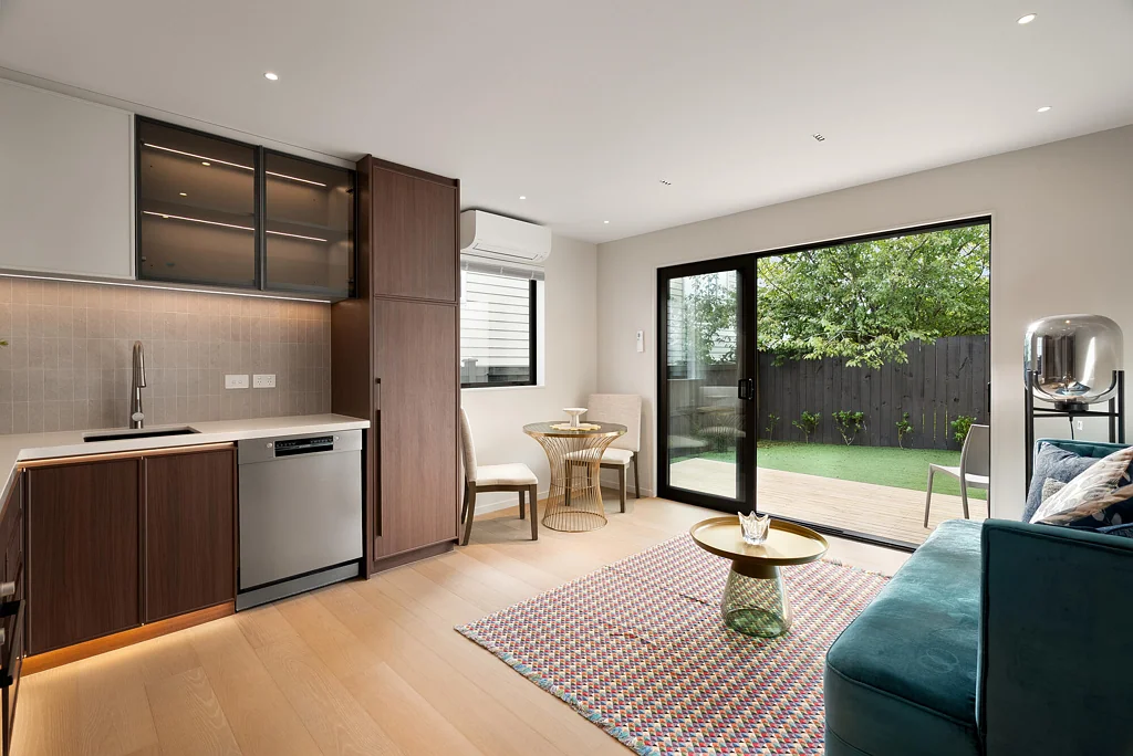 Sandringham 1 Slaapkamer Unique Brand New 1 Bedroom Home