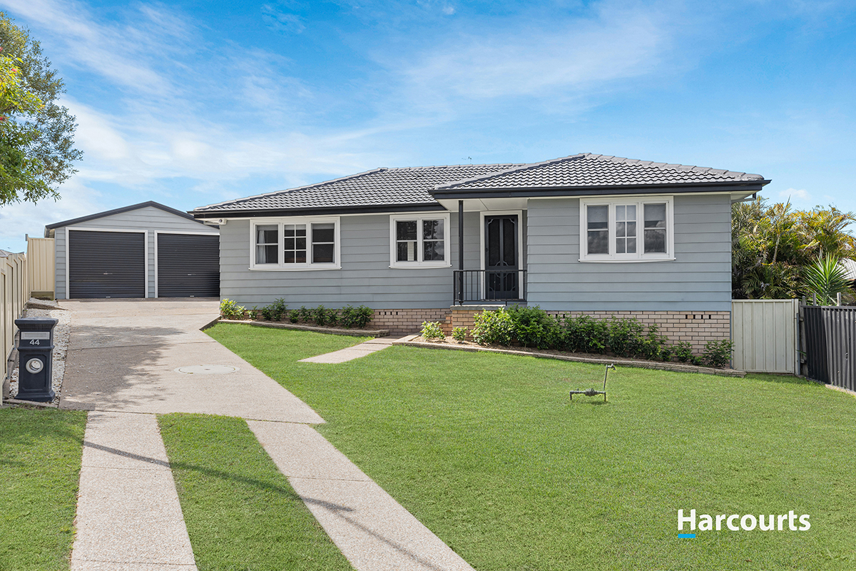 44 HAGUE ST, RUTHERFORD NSW 2320, 0 Kuwarto, 0 Banyo, House