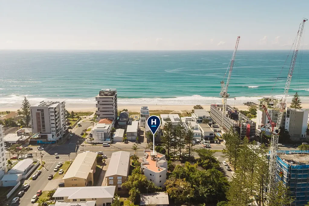 Palm Beach 2 Slaapkamer Renovated Coastal Living, Steps from the Sand