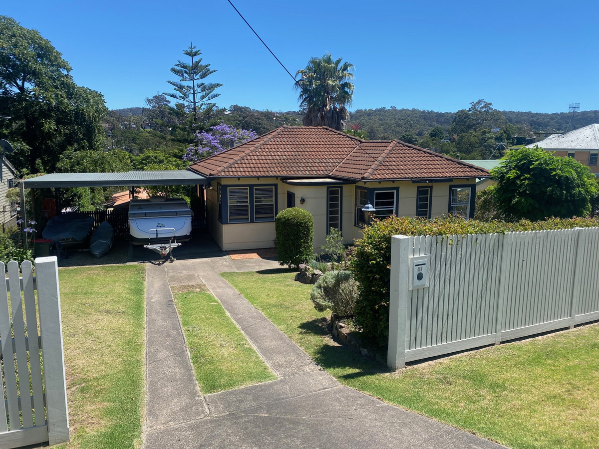 51 KOWARA CR, MERIMBULA NSW 2548, 0 ห้องนอน, 0 ห้องน้ำ, House