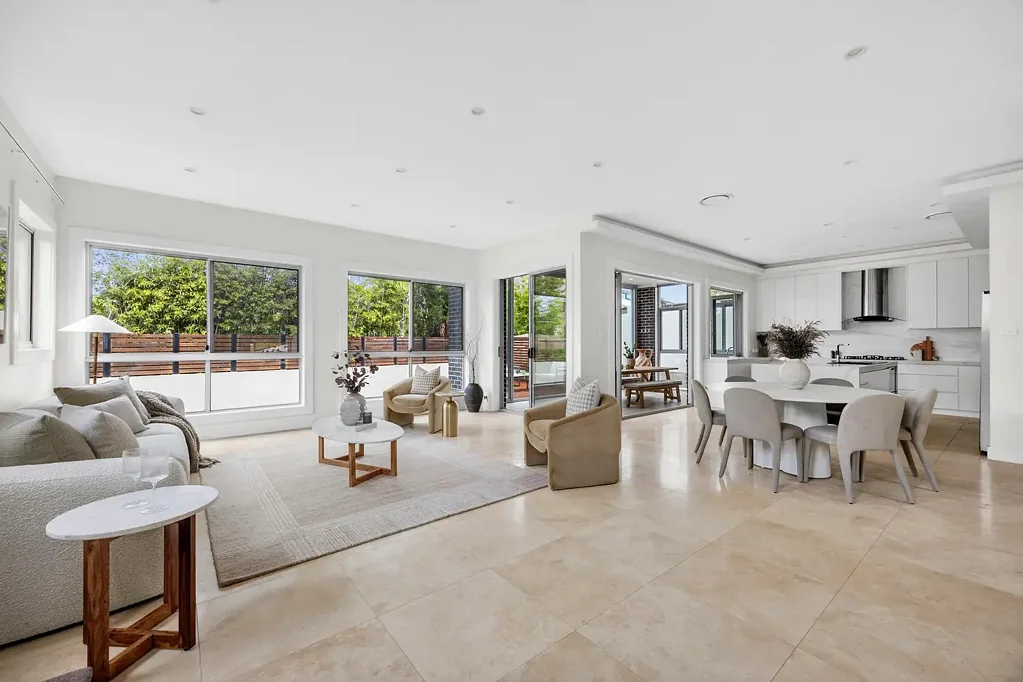 Seaforth 6 Bedroom Architectural Family Sanctuary of Space, Light and Modern Luxury