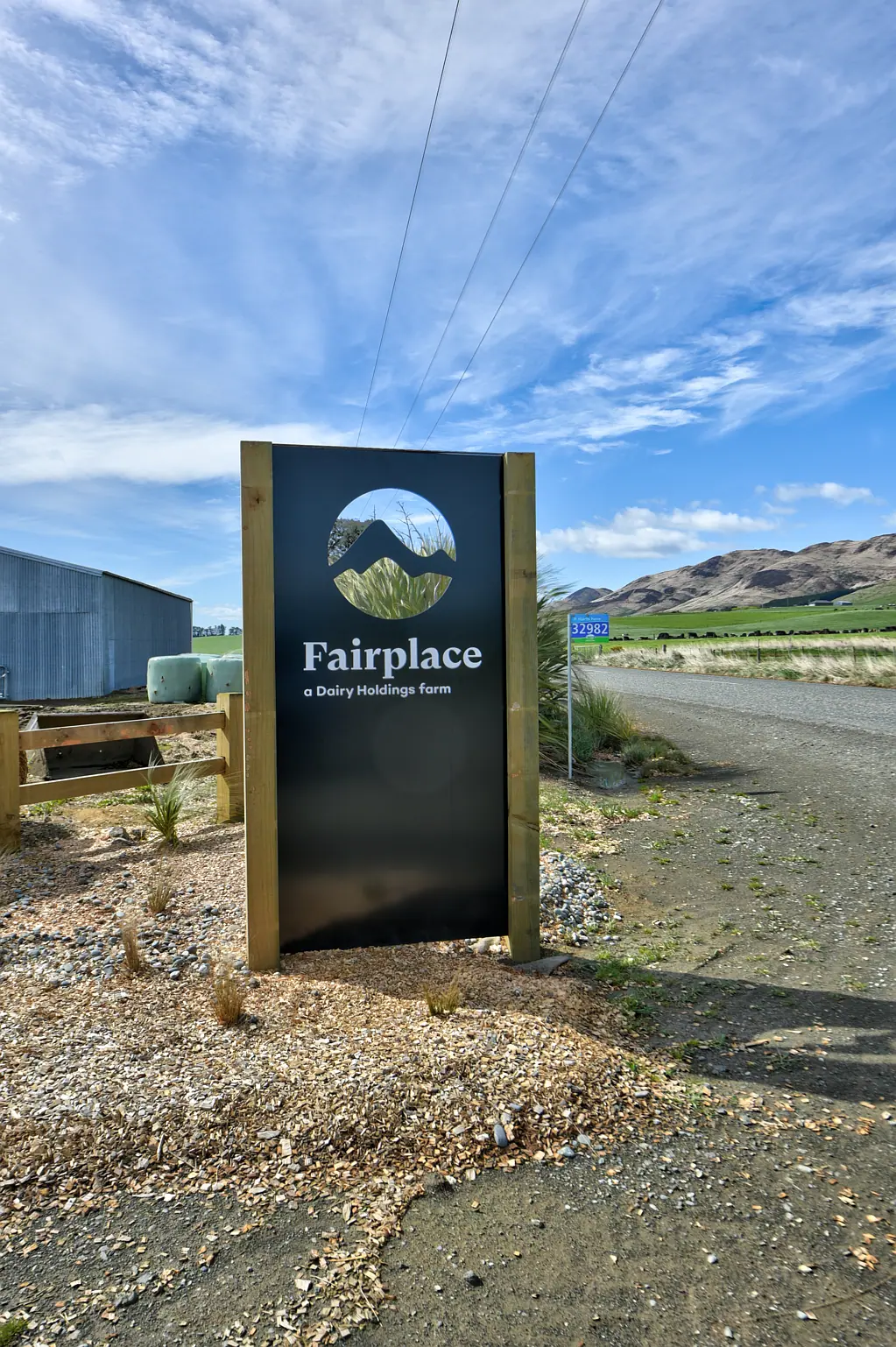 Gore Surrounds  Fairplace Dairy