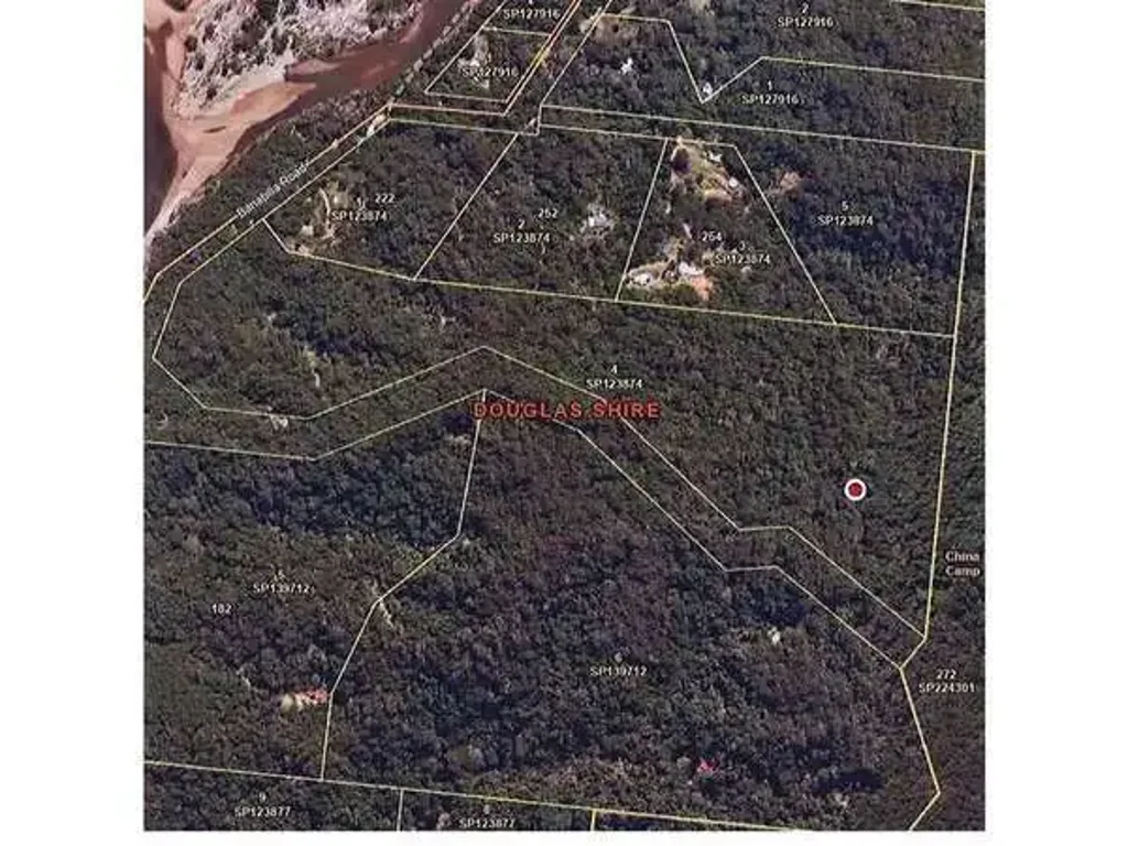 Bloomfield  River Frontage – Unrivalled Opportunity – 30.8  Elevated Acres In A Peaceful Location !