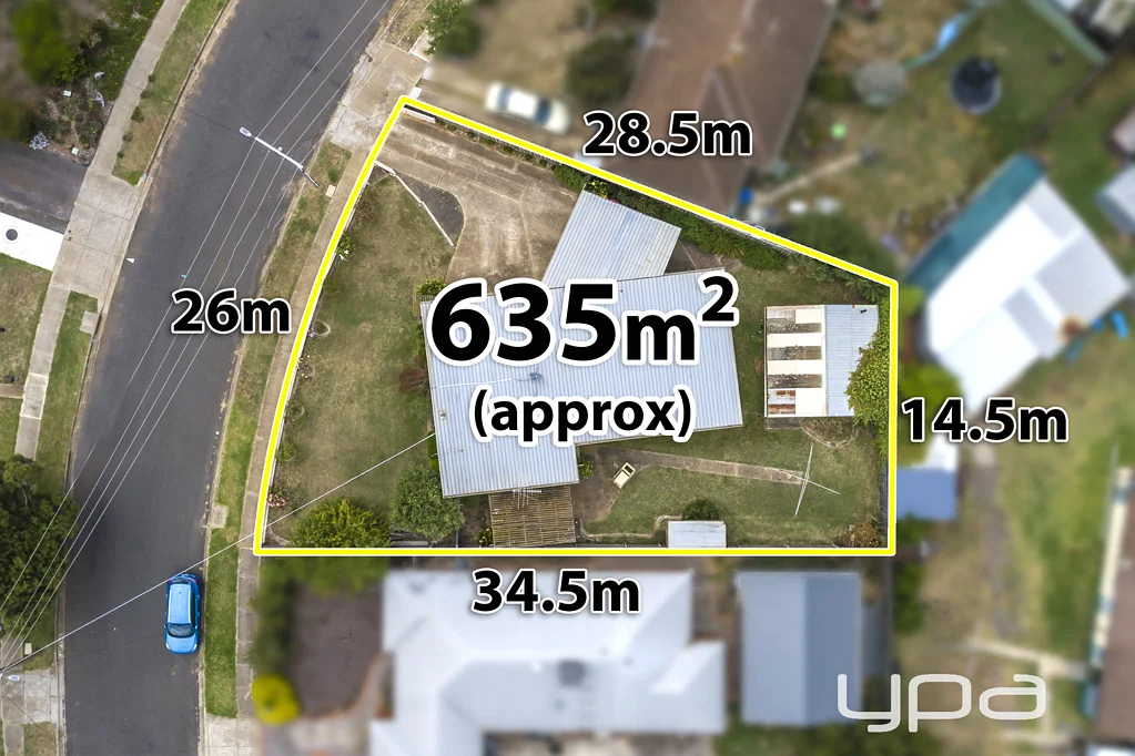 26 Shea Street, Bacchus Marsh, VIC 3340