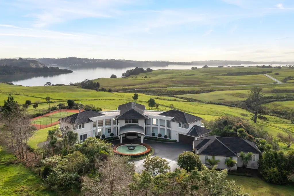 Okura 9 Bedroom Two Homes, One Title – A Rare Okura Estate