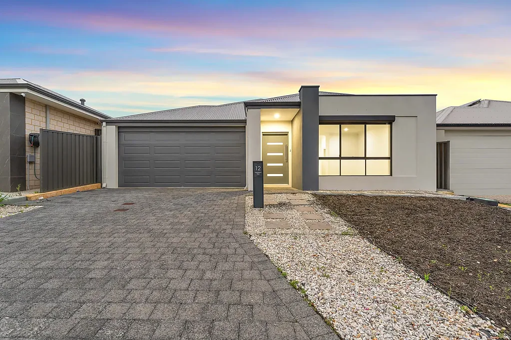 12 Sugargum Rise, Kiara, WA 6054