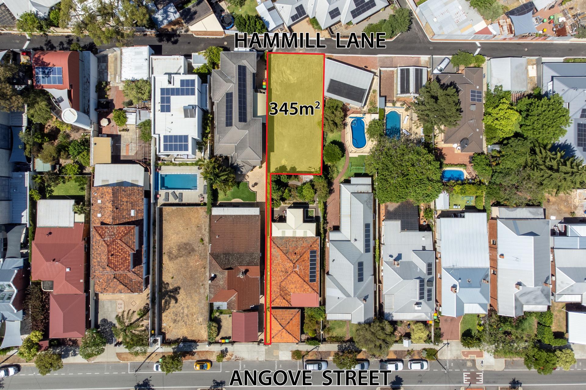 18 ALBERT ST, NORTH PERTH WA 6006, 0房, 0浴, Section