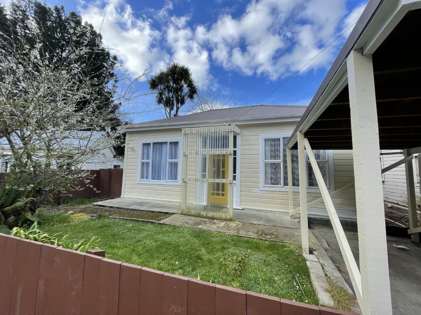 32 Northumberland Street, North East Valley, Dunedin, 4 Kuwarto, 1 Banyo