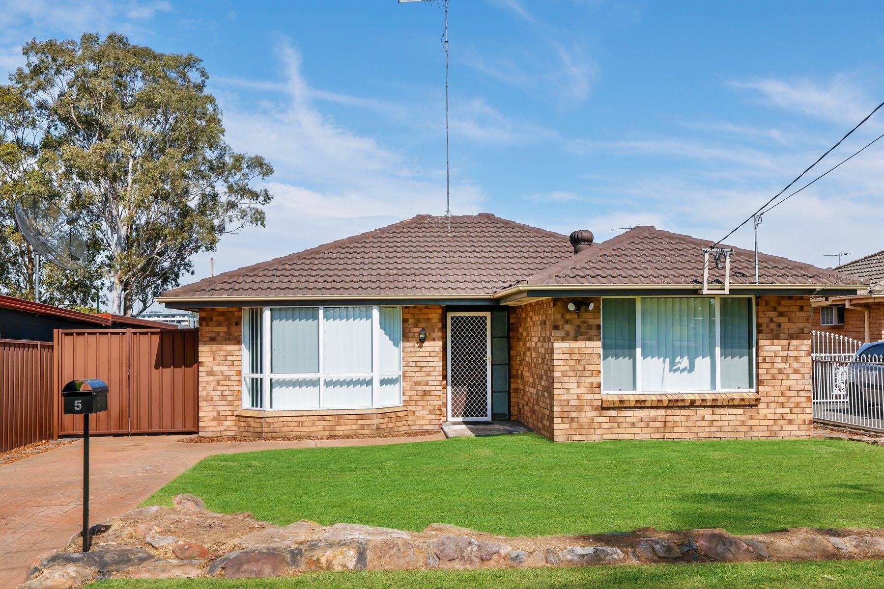 5 SALISBURY ST, MOUNT DRUITT NSW 2770, 0房, 0浴, House