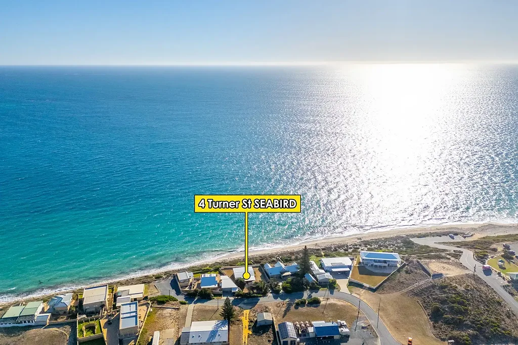 Seabird 3બેડરૂમ ABSOLUTE OCEANFRONT GEM