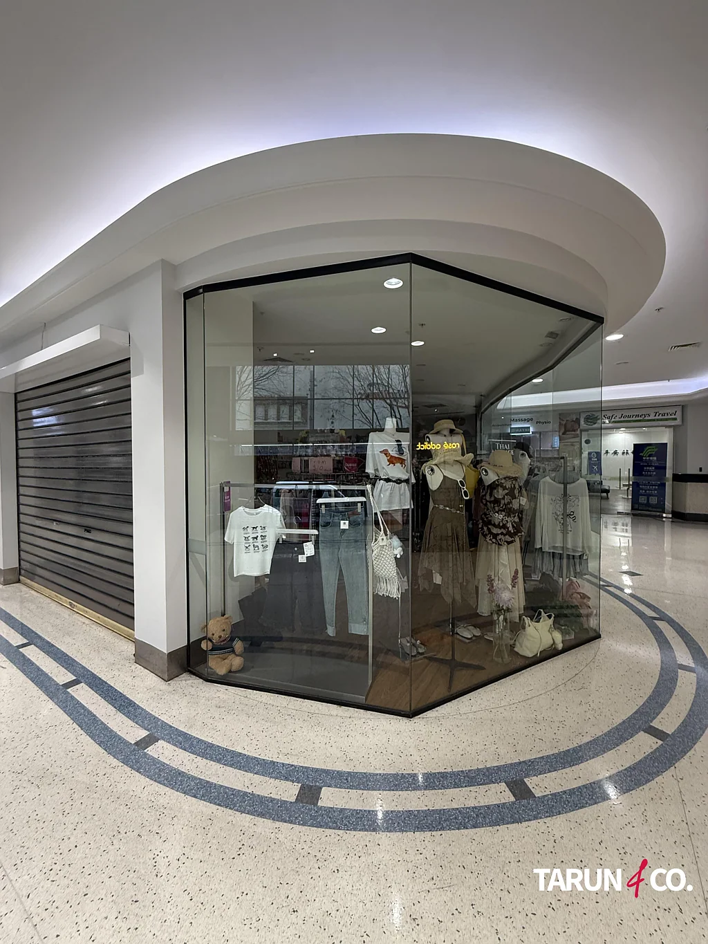 Auckland Central Central Auckland Shop - Affordable Rent