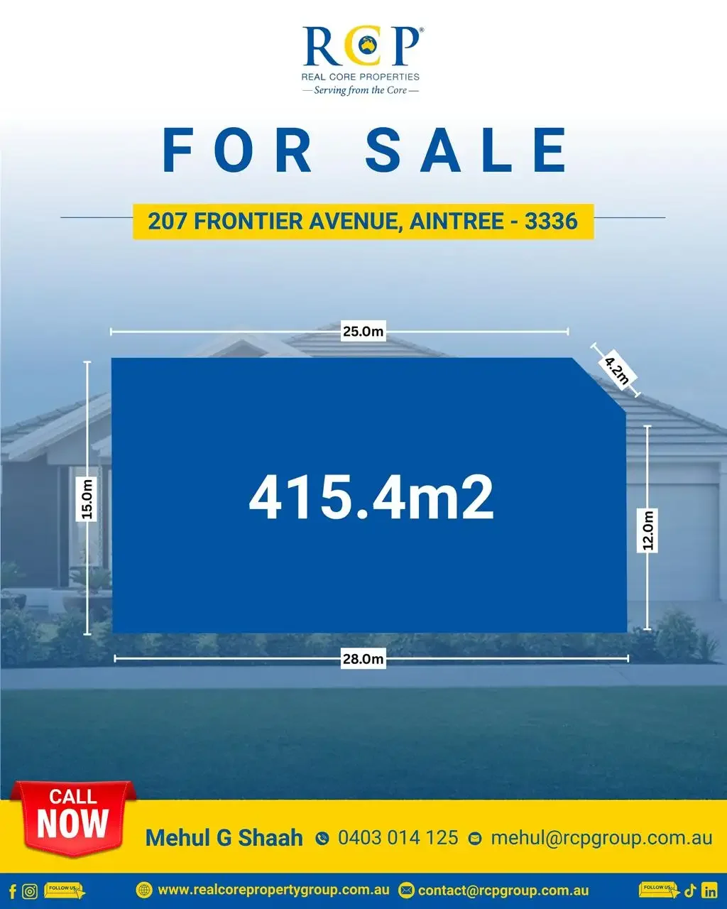 Aintree Build Your Dream Home in Woodlea Estate! Aintree VIC 3336