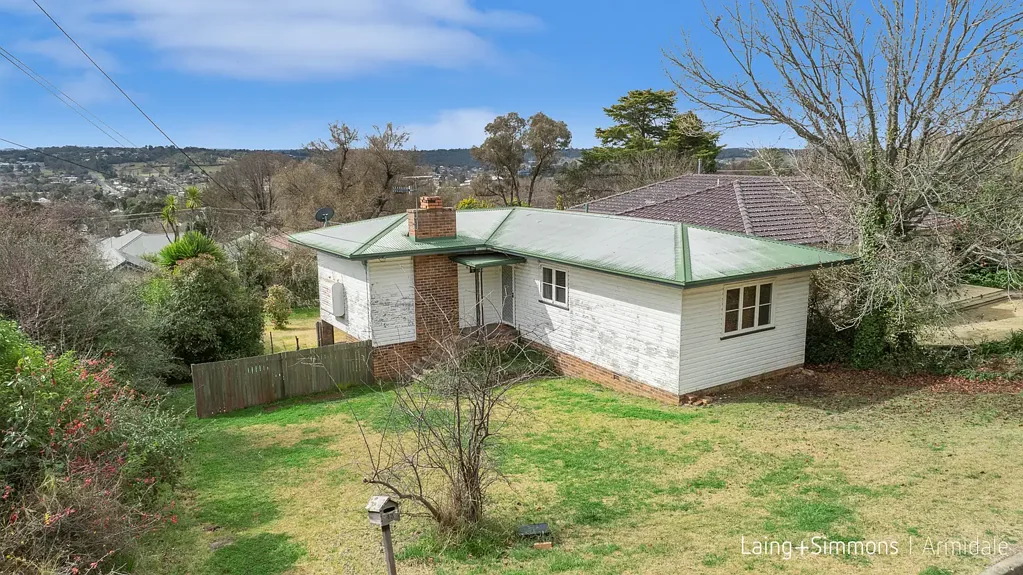 Armidale 3部屋 Timeless Charm Meets Modern Comfort in the Heart of Armidale