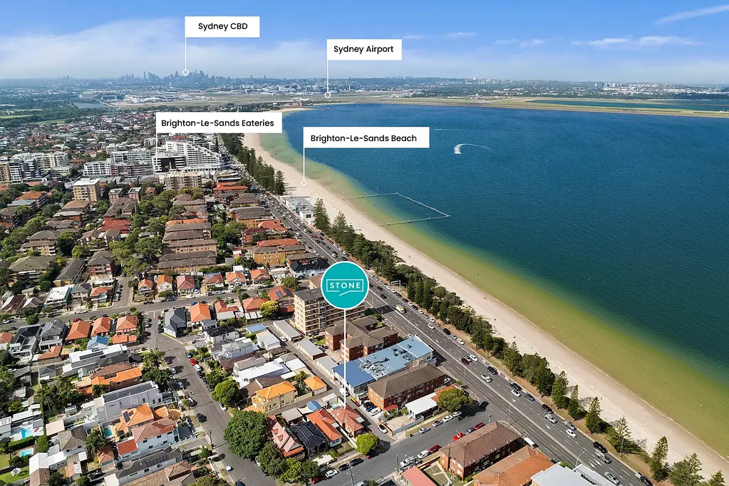 1 O'Neill Street, Brighton-Le-Sands, NSW 2216