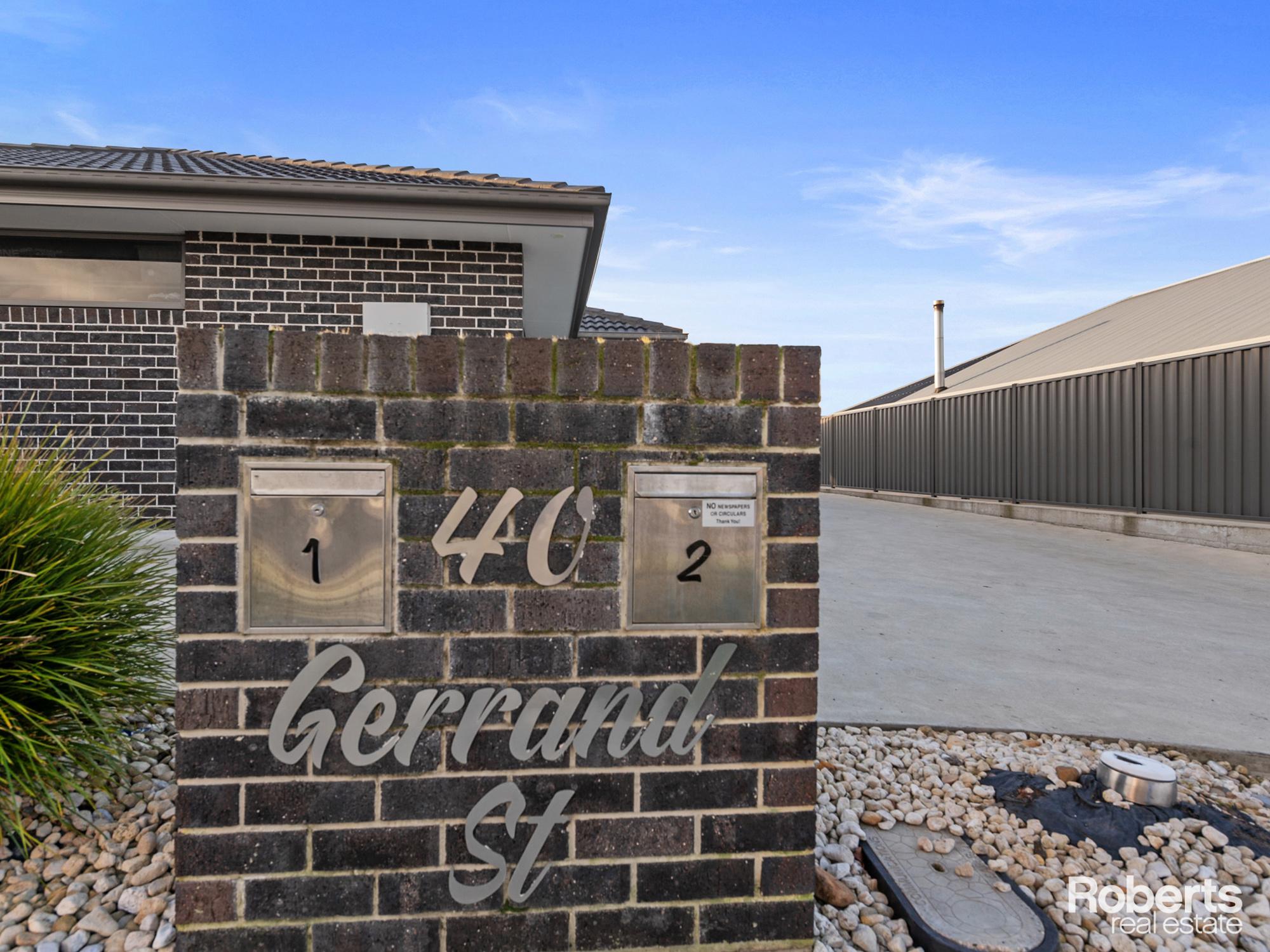 40 GERRAND ST, LATROBE TAS 7307, 0房, 0浴, House