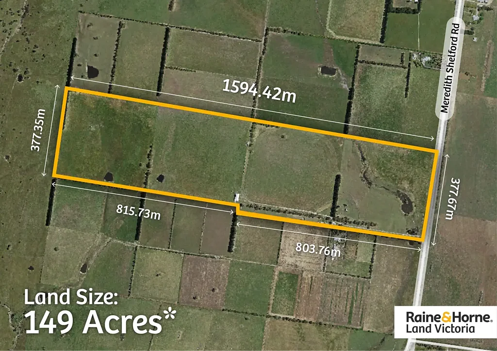 Meredith Versatile Rural Holding with Expansive Potential