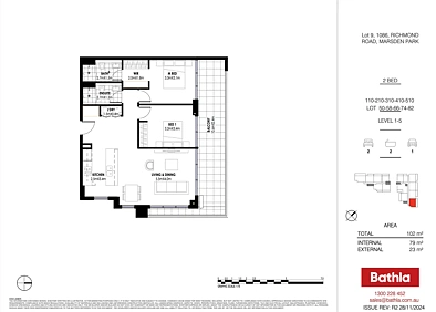 Address Withheld, Marsden Park, NSW 2765, 2 chambres, 2 salles de bain, Apartment