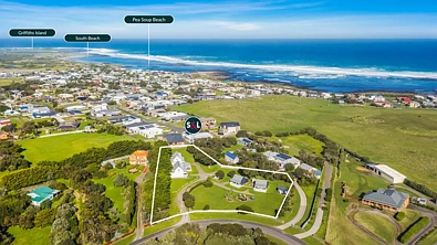 Port Fairy 10침실 Ocean Ridge Retreat – A Lifestyle & Accommodation Opportunity