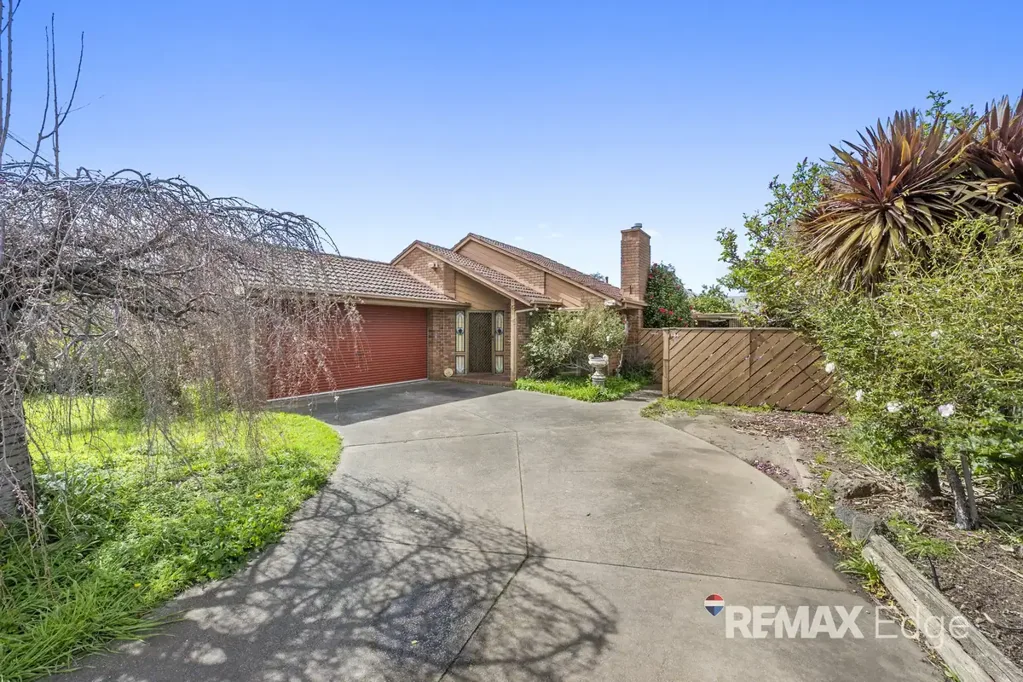 Werribee 4房 黄金地段的宽敞住宅 A Spacious Home in a Prime Location