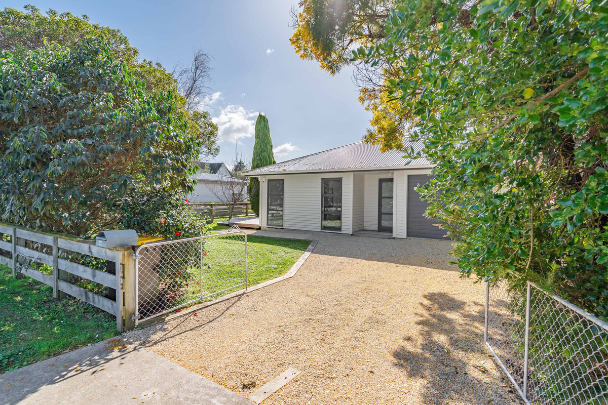 43 Esther Street, Martinborough, South Wairarapa, 3房, 0浴, House