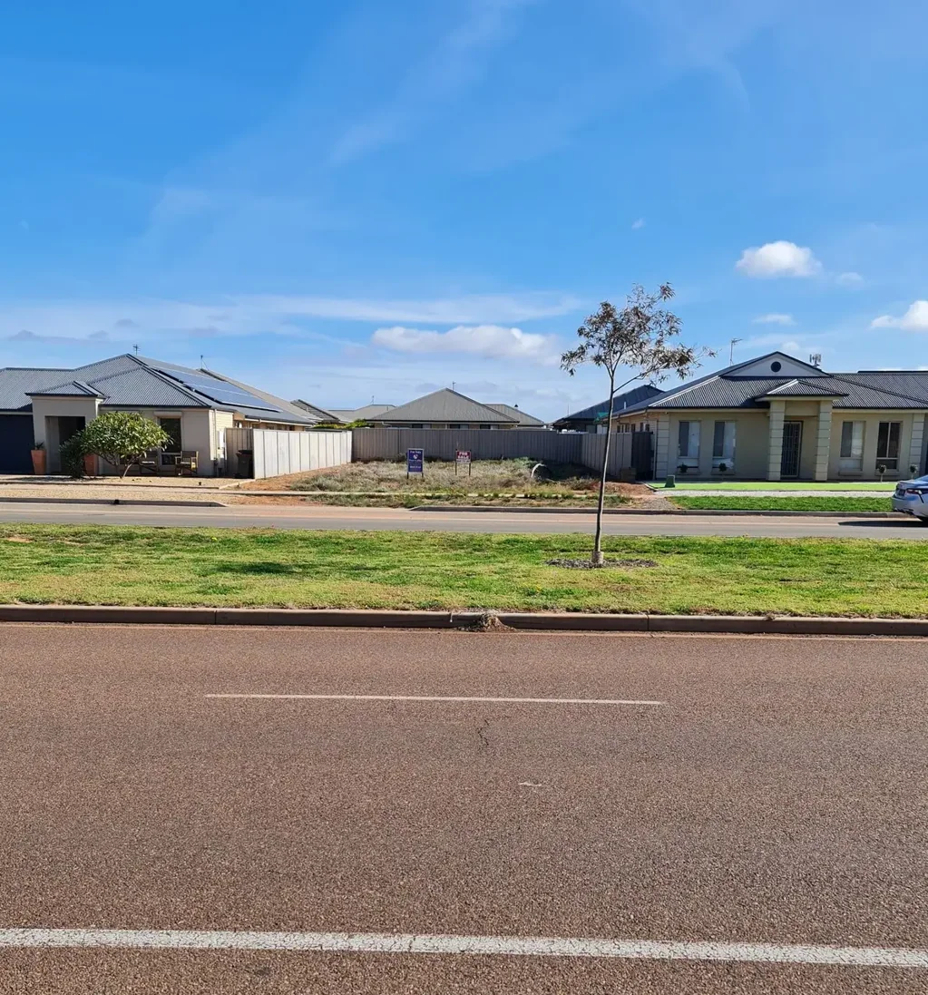 Whyalla Jenkins ITS TIME TO BUILD !