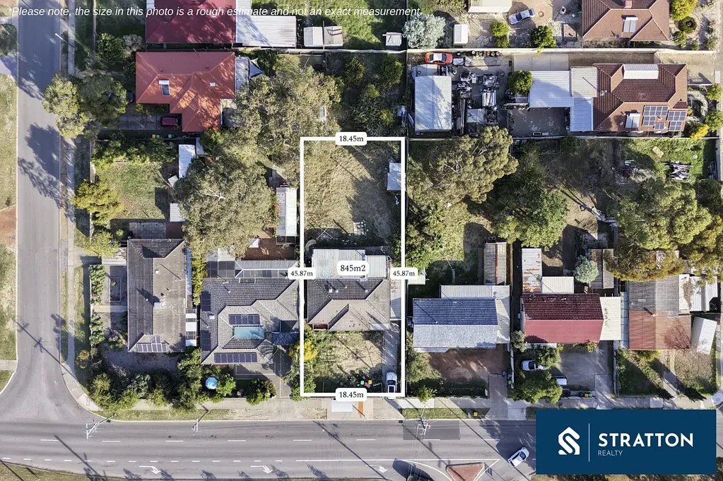 Midvale 5 Bedroom Large 845sqm R40 Zoned Property with 5-Bedroom Flexibility & Retain-and-Build Potential