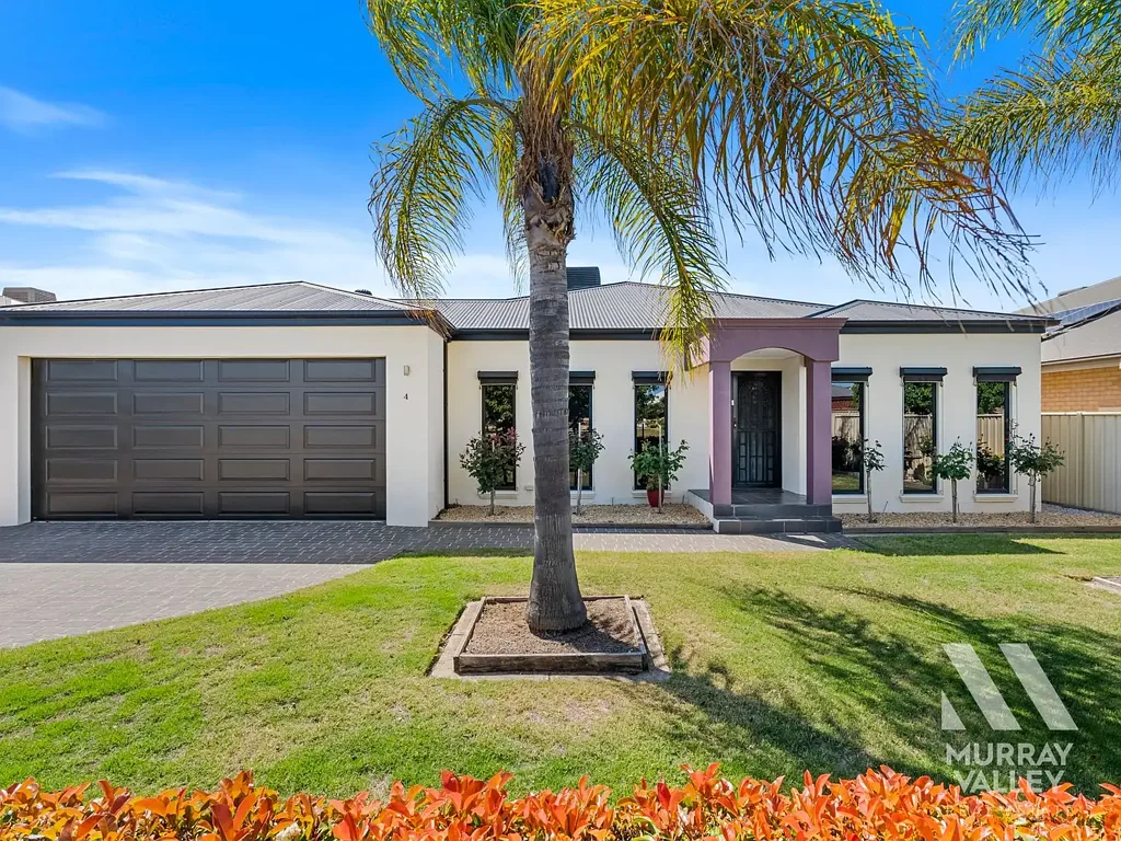 4 La Bamba Drive, Yarrawonga, VIC 3730
