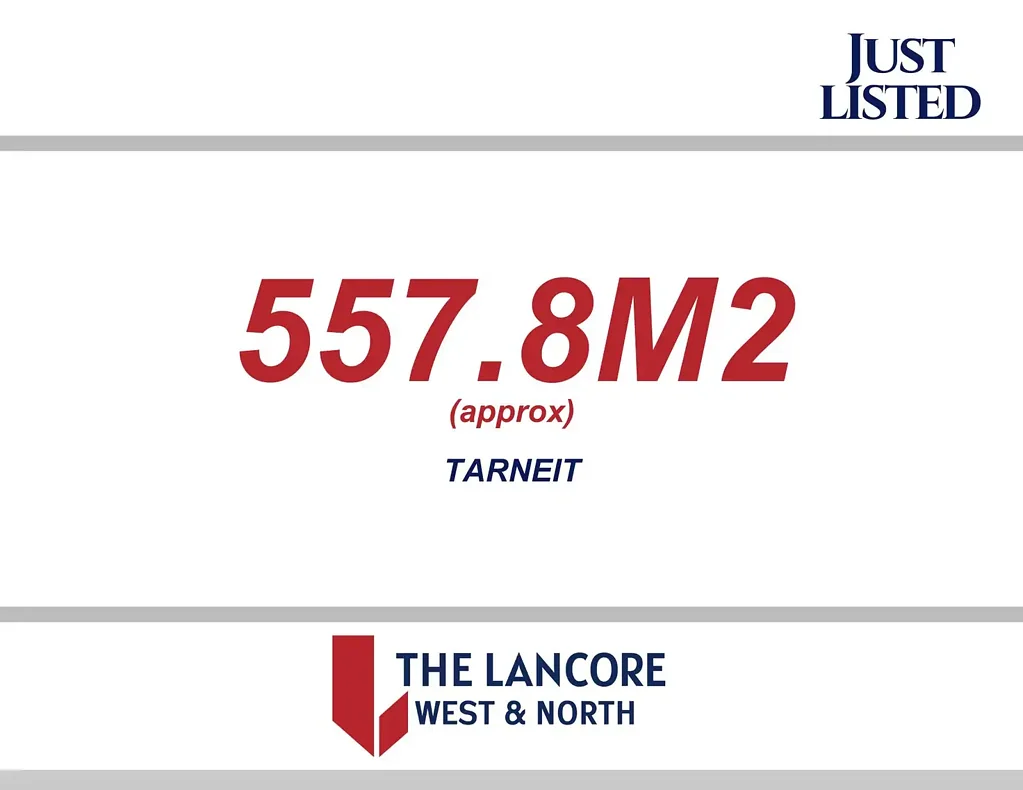 Tarneit  在Tarneit中心，于一块宽达557.8平方米的宽敞地块上建造您的梦想家园  Build Your Dream Home on a Generous 557.8m² Allotment in the Heart of Tarneit