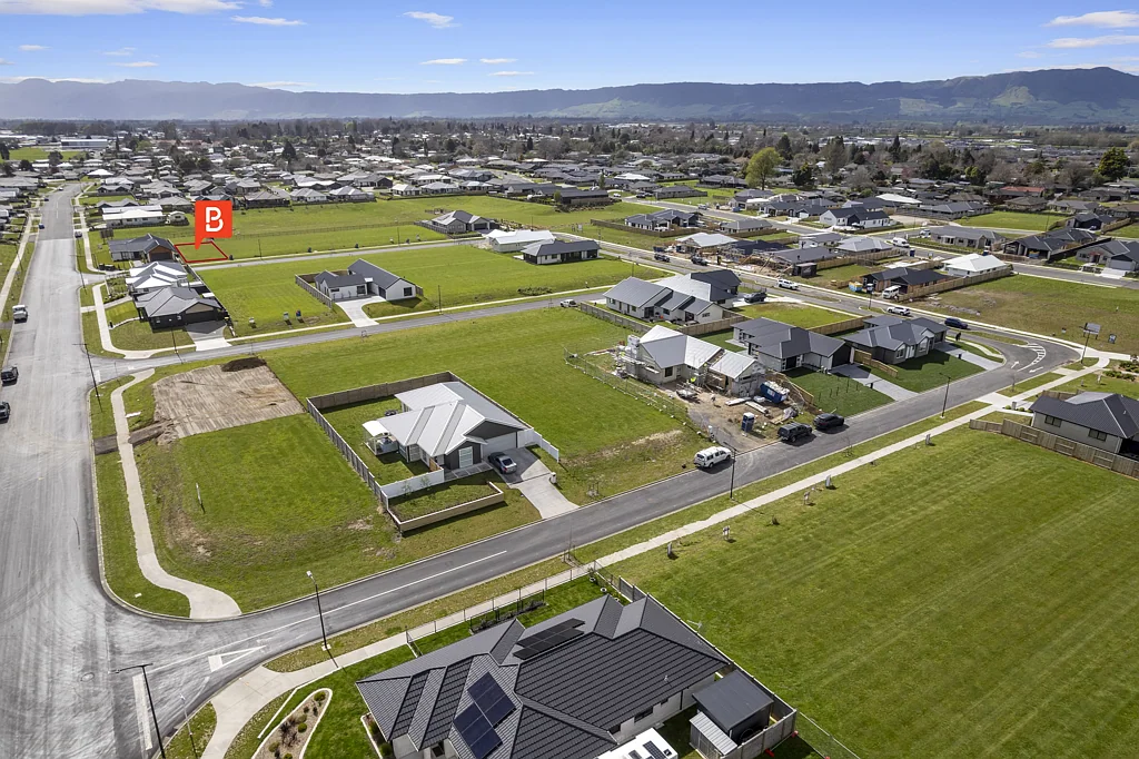 Matamata  Title issued