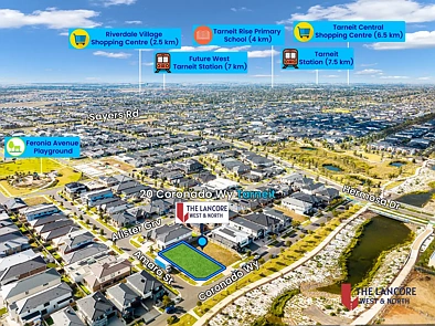 20 Coronado Way, Tarneit, VIC 3029, 0 slaapkamers, 0 badkamers, Section