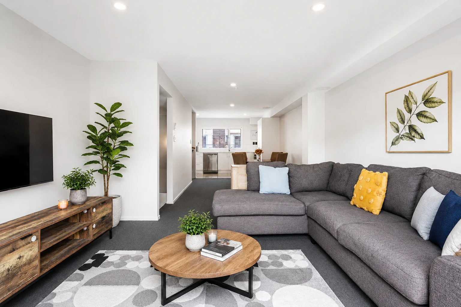Te Atatu South 2Kwarto The Complete Townhouse Package
