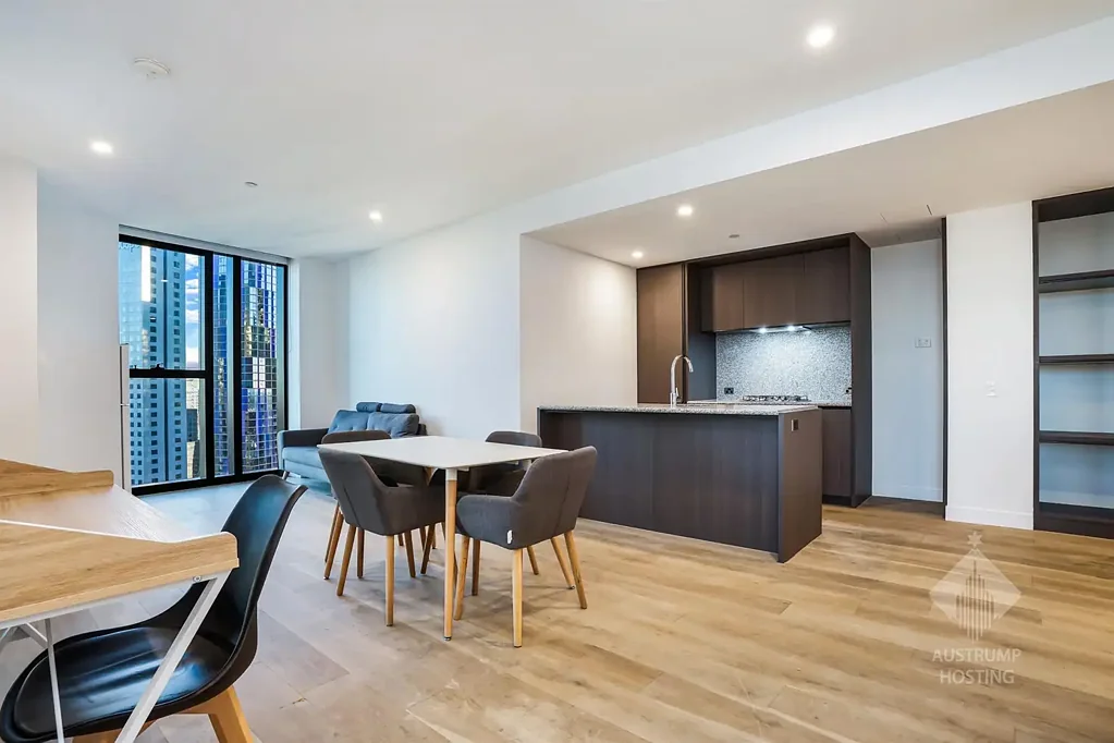 Carlton 2ਬੈੱਡਰੂਮ Swanston Central Two-bedroom Apartment for sale