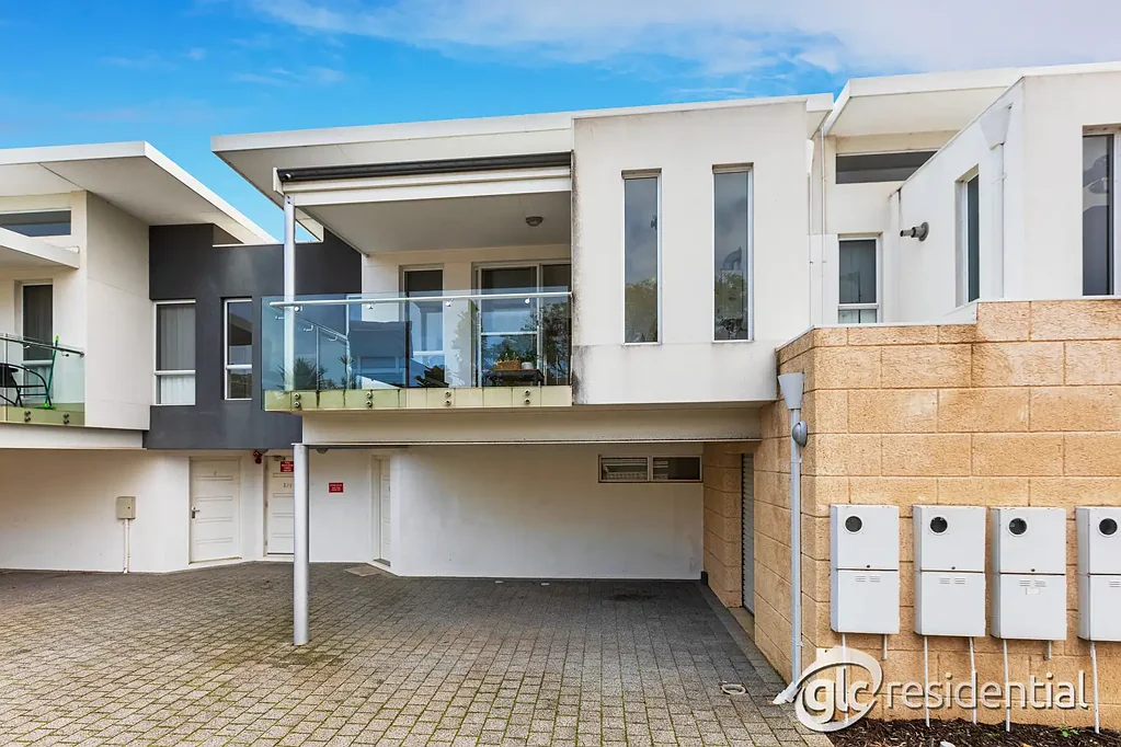 2 Bedroom Modern Apartment