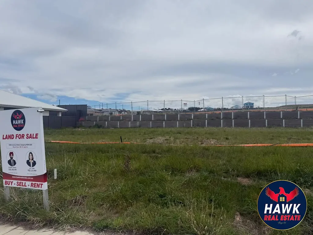 Googong Build Your Dream Home on a Premium 450sqm Block with Mountain Views in Googong