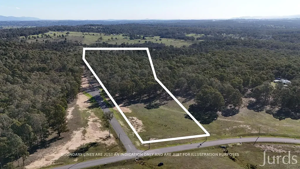 Sedgefield Registered 5-10 Acre Lifestyle Blocks | Build Your Dream in the Hunter Valley